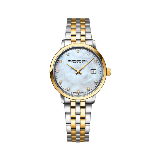Raymond Weil Women's Toccata Luxury Quartz Watch