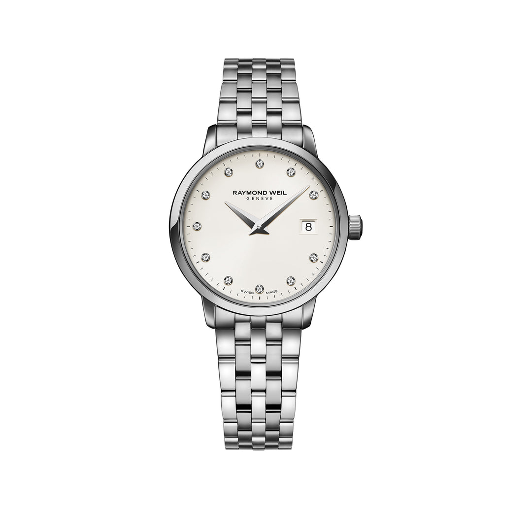 Raymond Weil Women's Toccata Luxury Quartz Watch