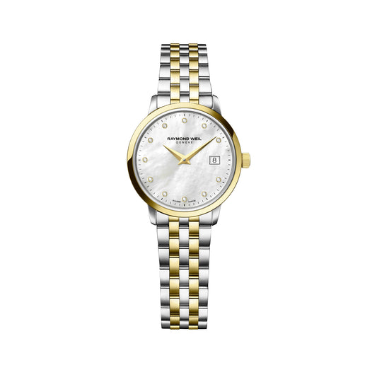 Raymond Weil Women's Toccata Luxury Quartz Watch