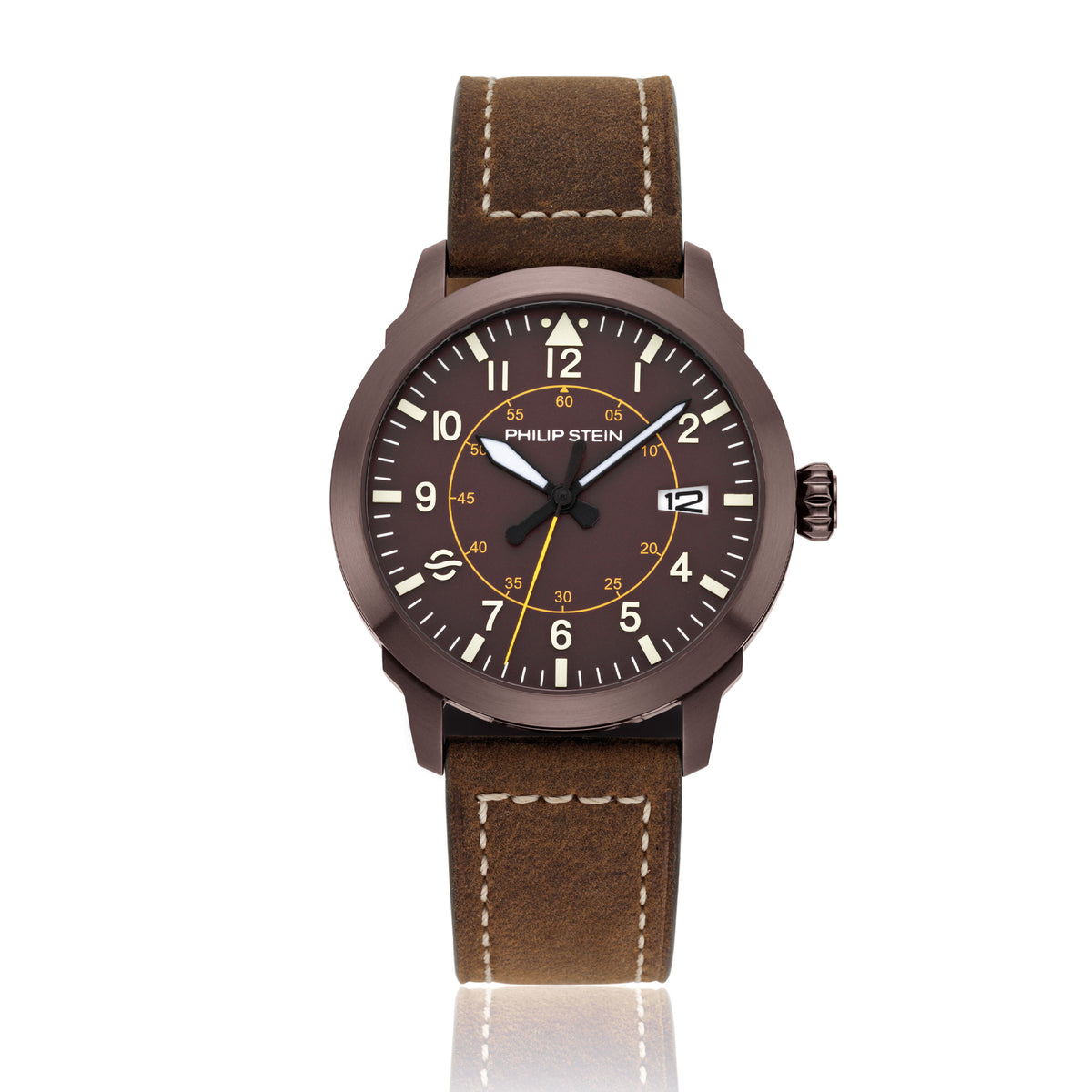 Philip Stein Men's SkyFinder Casual Quartz Watch