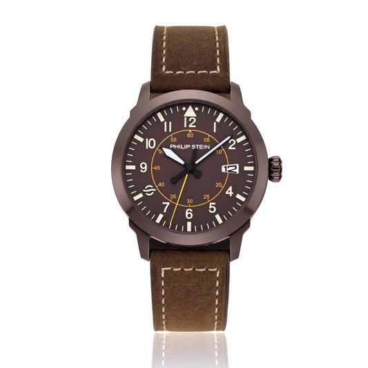 Philip Stein Men's SkyFinder Casual Quartz Watch