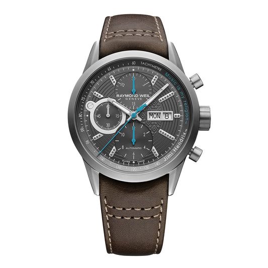Raymond Weil Men's Freelancer Luxury Automatic Watch