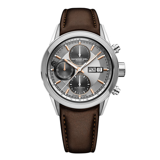 Raymond Weil Men's Freelancer Luxury Automatic Watch