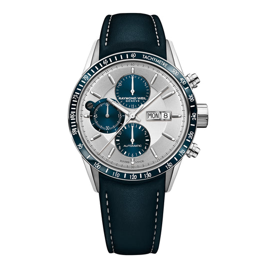 Raymond Weil Men's Freelancer Luxury Automatic Watch