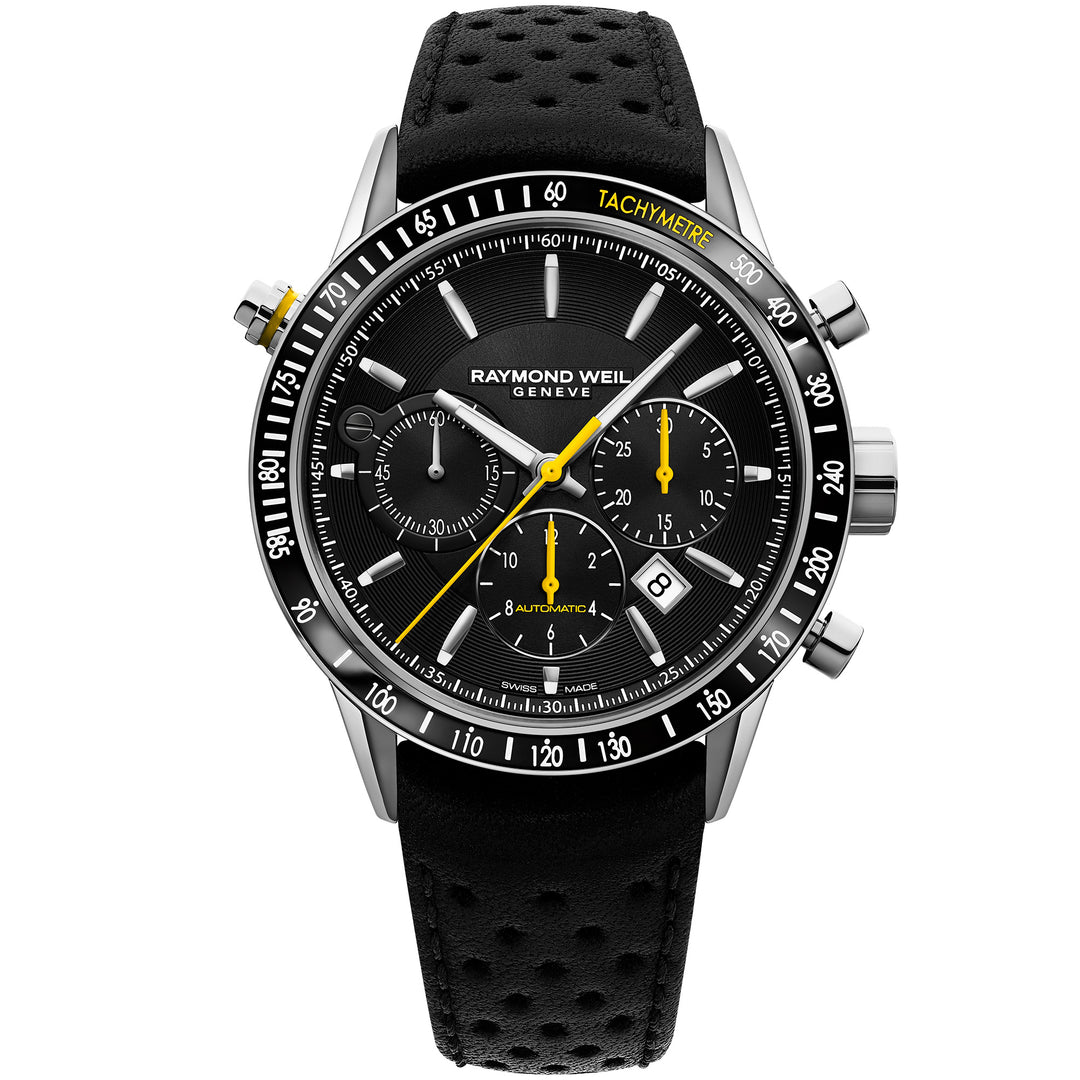 Raymond Weil Men's Freelancer Luxury Automatic Watch