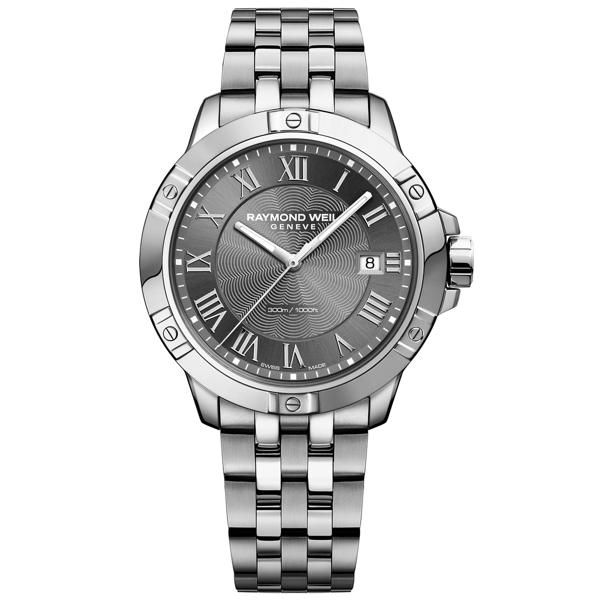 Raymond Weil Men's Tango Luxury Quartz Watch