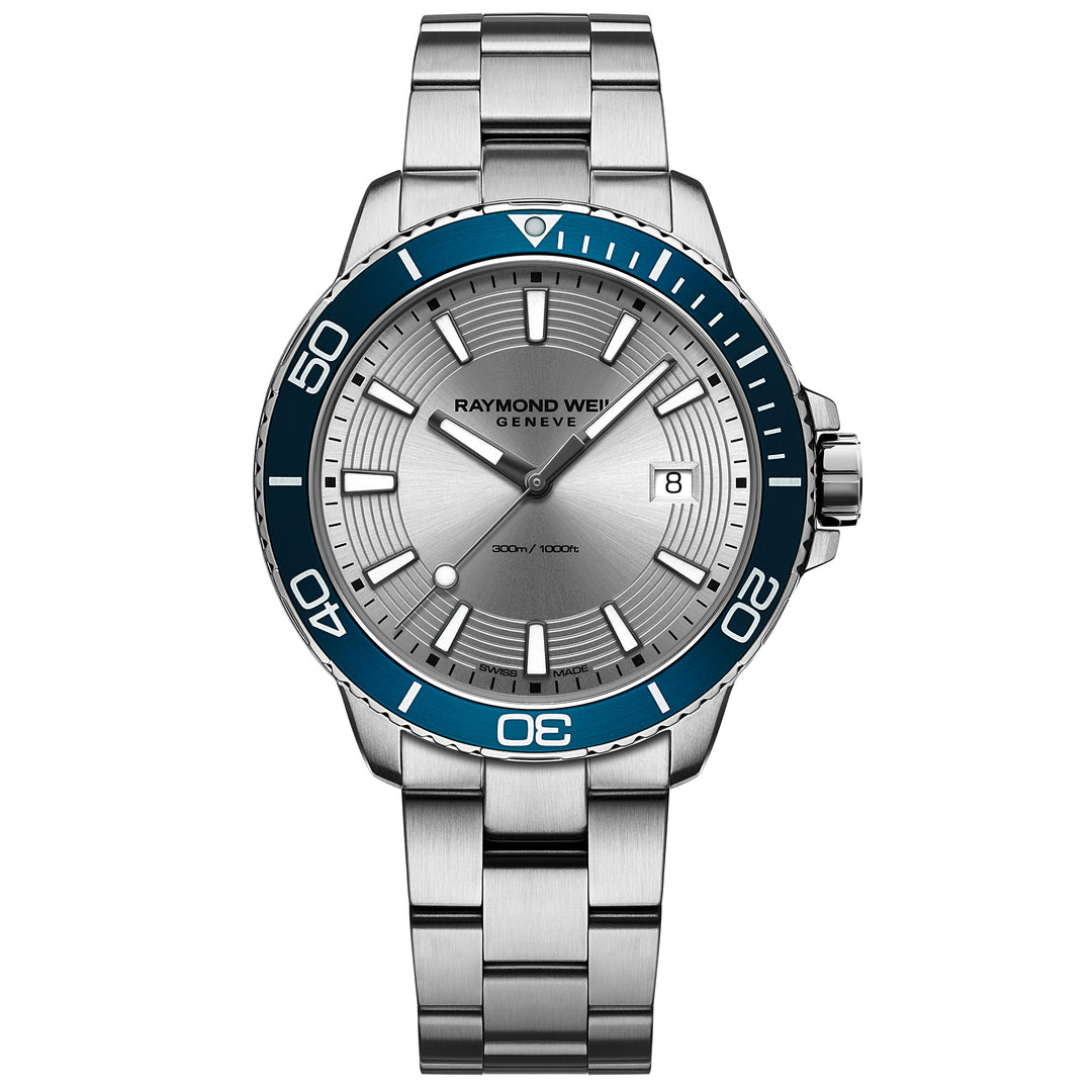 Raymond Weil Men's Tango Luxury Quartz Watch