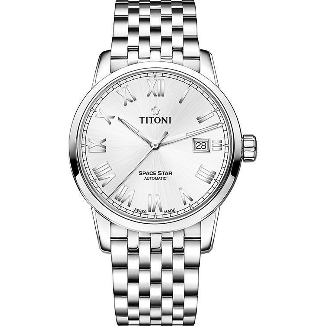 Titoni Men's Space Star Mechanical