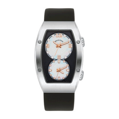ساعة فيليب شتاين "سيجنتشر إيفولوشن" للرجال والنساء تعمل بحركة الكوارتز