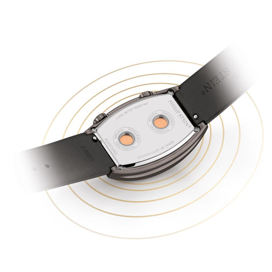 Philip Stein Signature Evolution Unisex Quartz Watch
