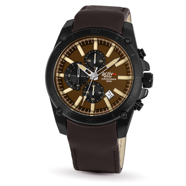 Westar Activ Men's Casual Sports Watch - 90235BBN120