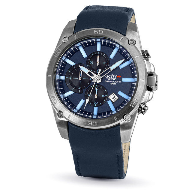 Westar Activ Men's Casual Sports Watch - 90235STN144