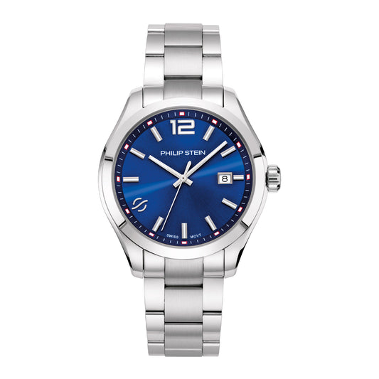 Philip Stein Men's Traveler Formal Quartz Watch