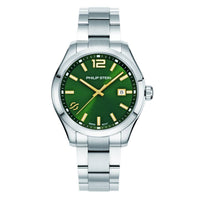 PHILIP STEIN Men's Traveler Formal Quartz Watch