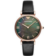 Emporio Armani Women's Gianni T-Bar Fashion Quartz Watch