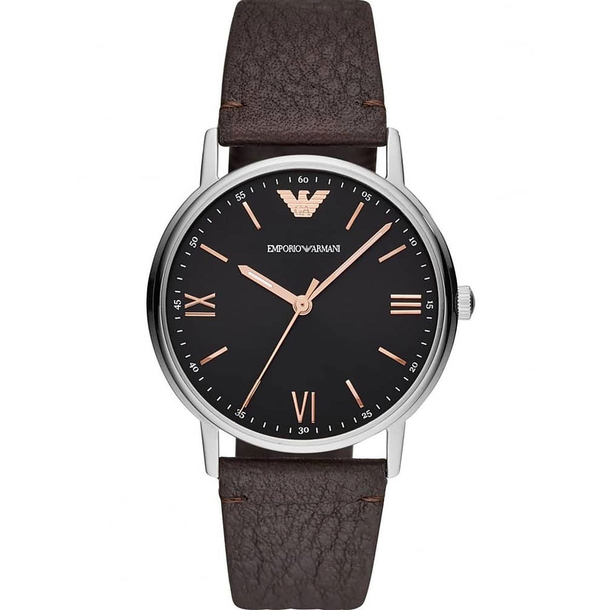 Emporio Armani Men's Kappa Fashion Quartz Watch