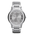 Analog Watch SS Metal Bracelet