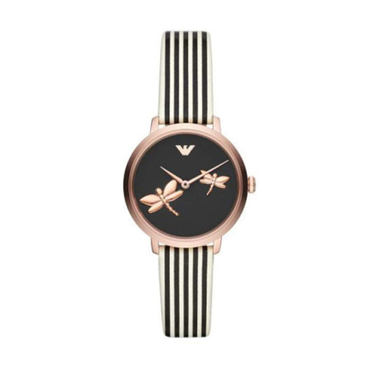 Emporio Armani Women's Modern Slim Fashion Quartz Watch