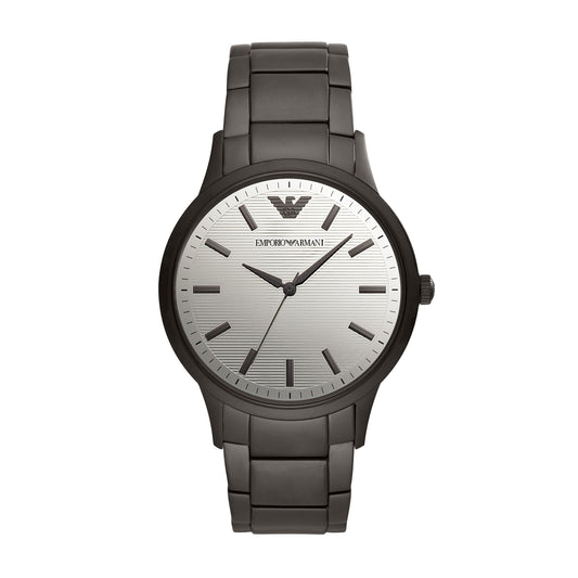 Emporio Armani Men's Renato Fashion Quartz Watch