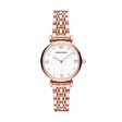 Emporio Armani Women's Gianni T-Bar Fashion Quartz Watch