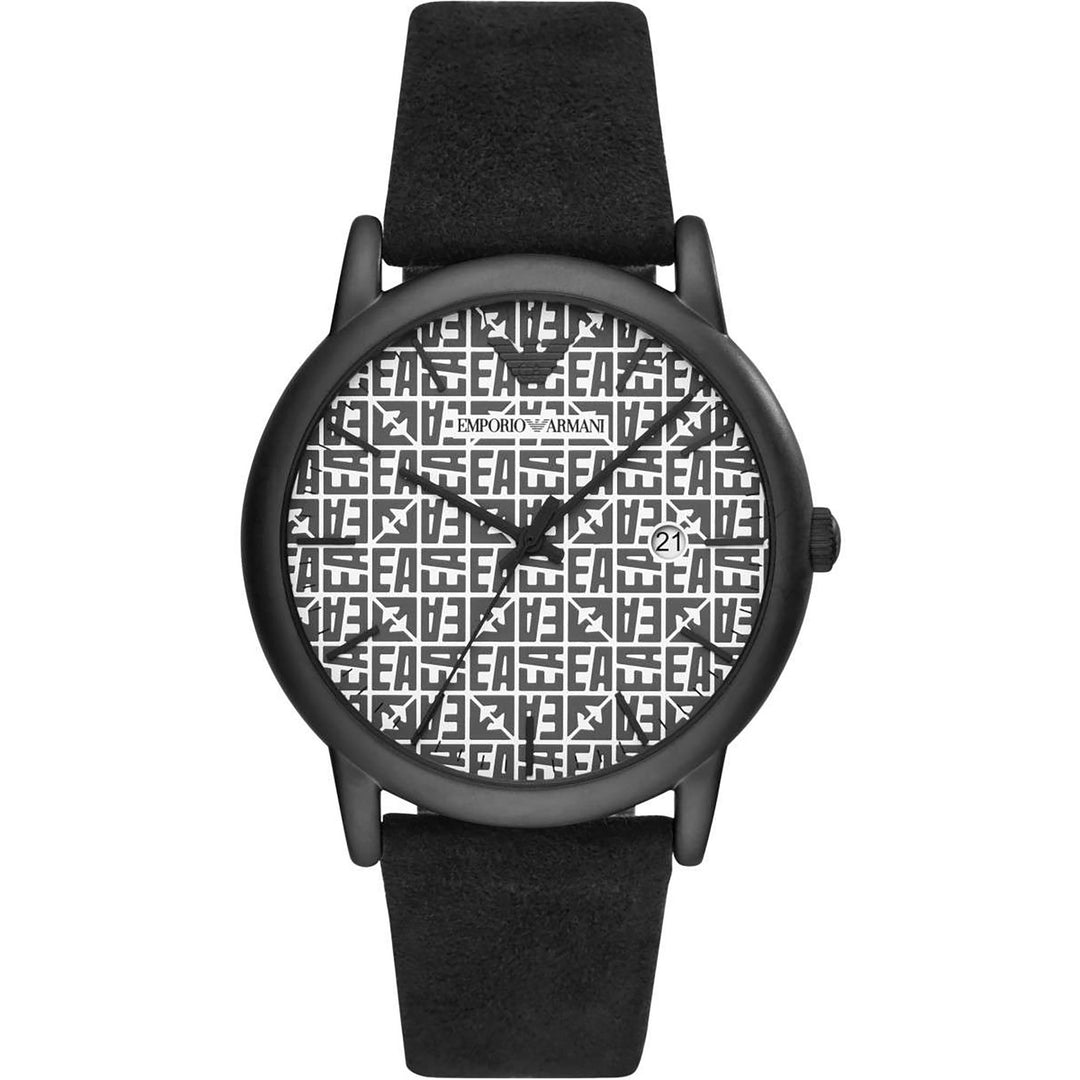 EMPORIO ARMANI Men's Luigi Fashion Quartz Watch