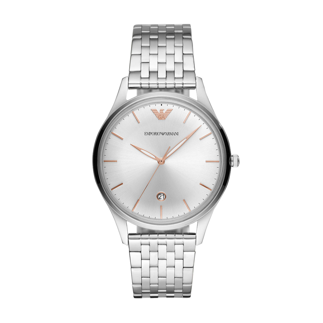 EMPORIO ARMANI Men's Adriano Fashion Quartz Watch