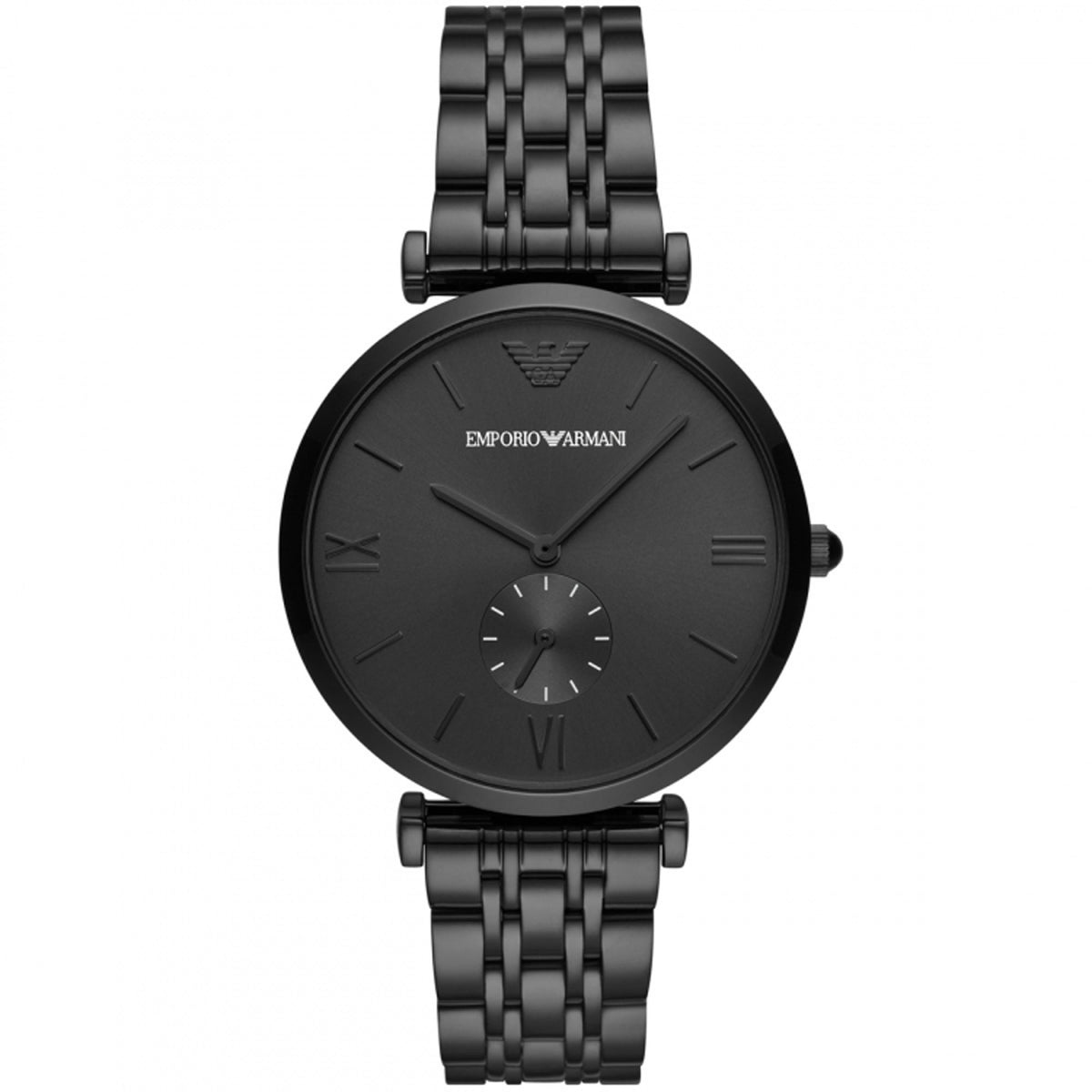 Emporio Armani Men's Gianni T-Bar Fashion Quartz Watch