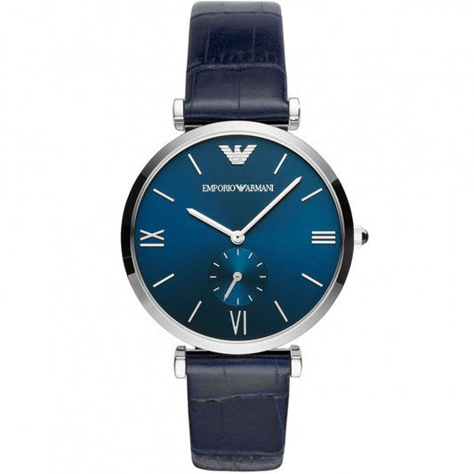 Emporio Armani Men's Gianni T-Bar Fashion Quartz Watch