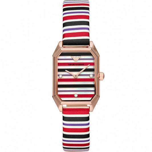 Emporio Armani Women's Gioia Fashion Quartz Watch