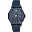Emporio Armani Men's Luigi Fashion Quartz Watch