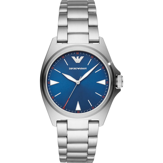 Emporio Armani Men's Nicola Fashion Quartz Watch