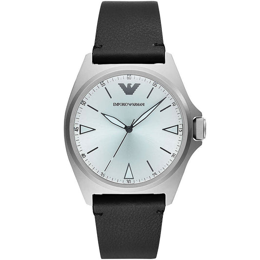 Emporio Armani Men's Nicola Fashion Quartz Watch