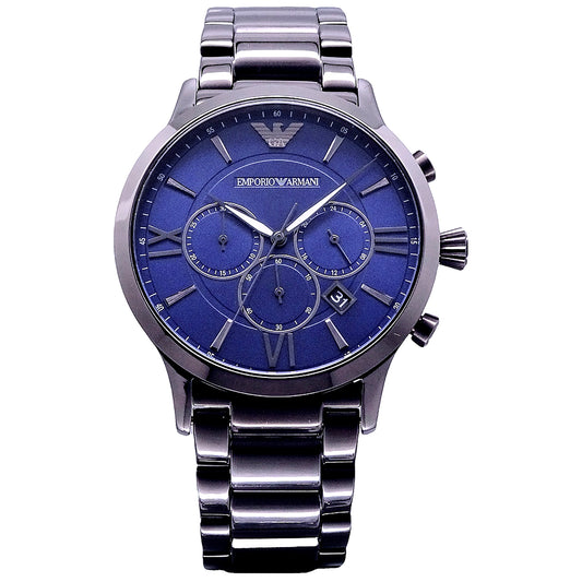 Analog Watch SS Metal Bracelet