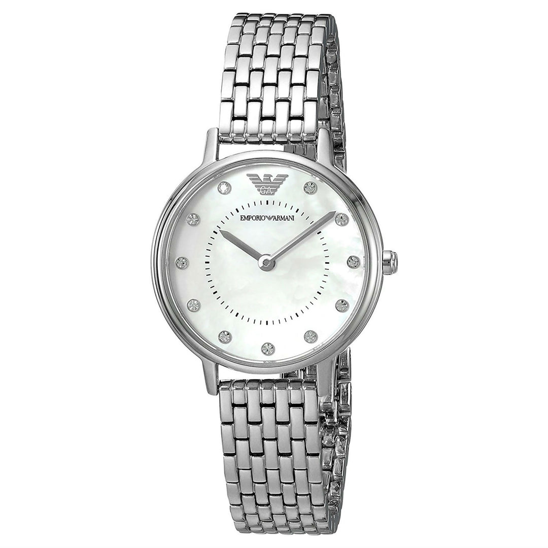 EMPORIO ARMANI Women's Kappa Fashion Quartz Watch