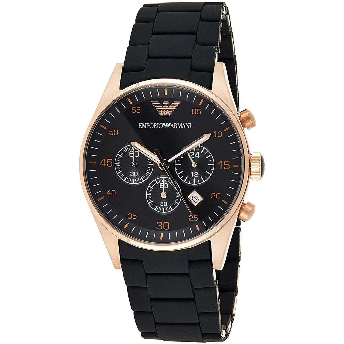 Analog Watch GP Metal Bracelet