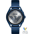 Emporio Armani Men's Matteo Fashion Smartwatch Watch