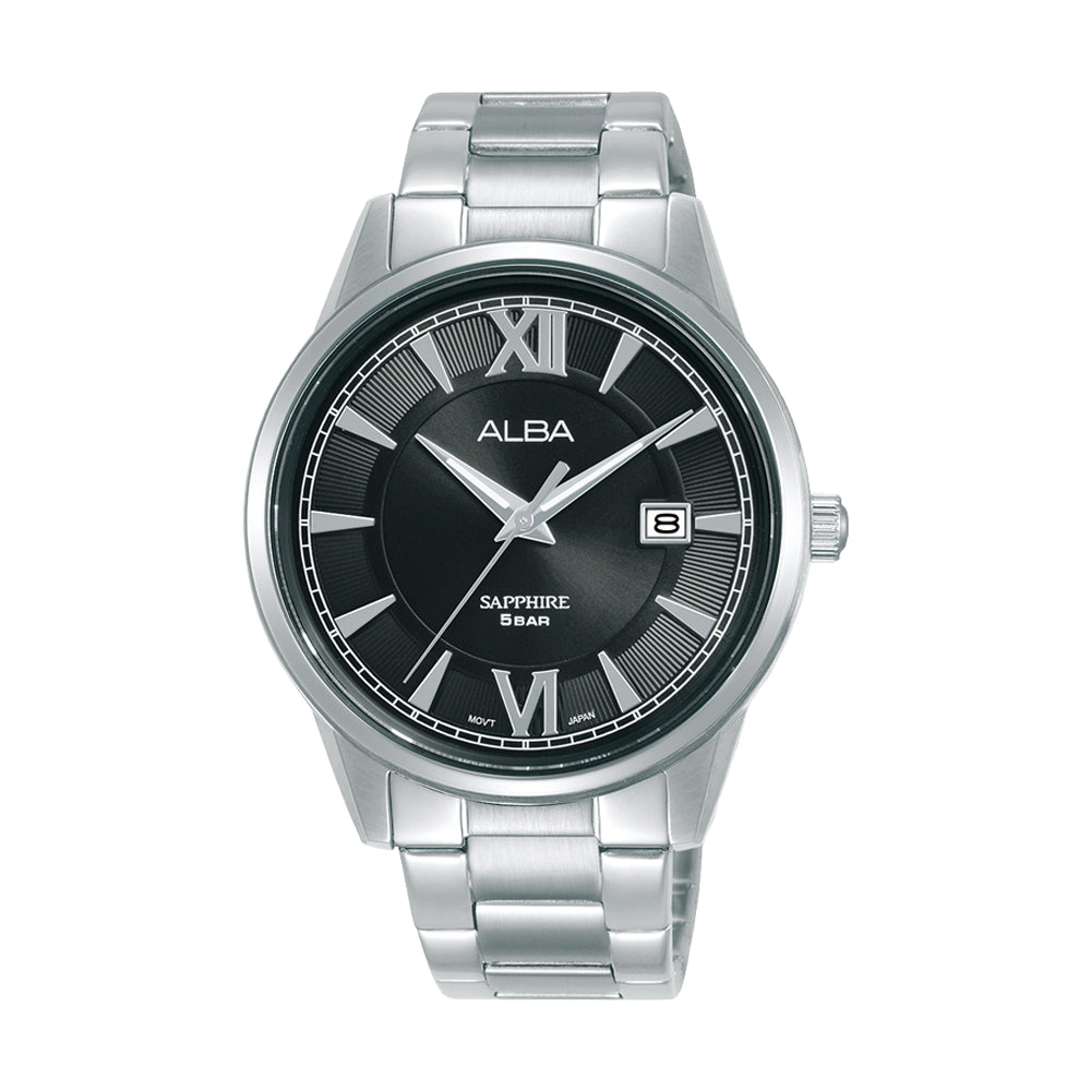 ALBA Men's Prestige Quartz Watch AS9N75X1