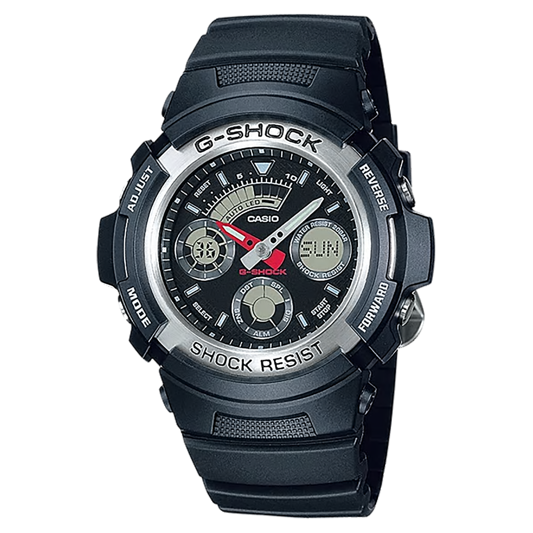 Casio G-Shock Men's Analog Digital Quartz Watch