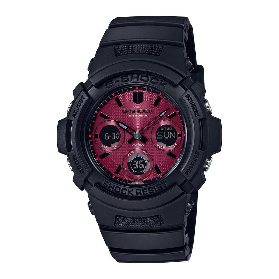 Casio G-Shock Men's Analog-Digital Quartz Sports Watch