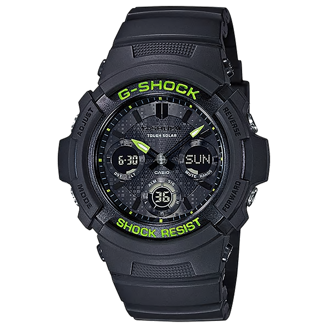 Casio G-Shock Men's Analog Digital Quartz Watch