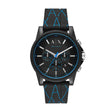 Armani Exchange Men's Outerbanks Fashion Quartz Watch