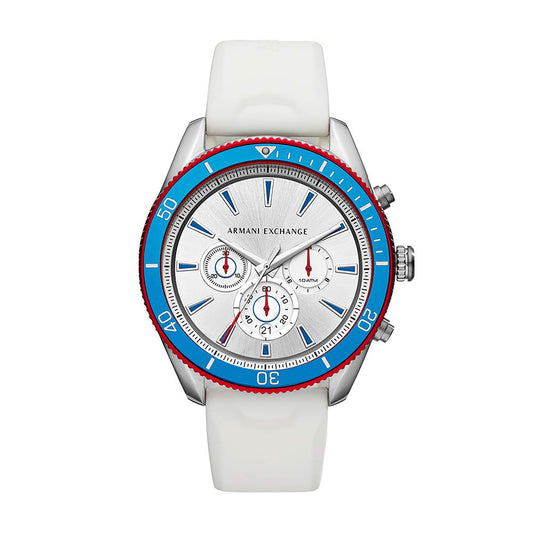 Armani Exchange Men's Enzo Fashion Quartz Watch
