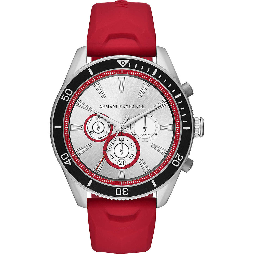 Armani Exchange Men's Enzo Fashion Quartz Watch