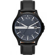 Armani Exchange Men's Hampton Fashion Quartz Watch