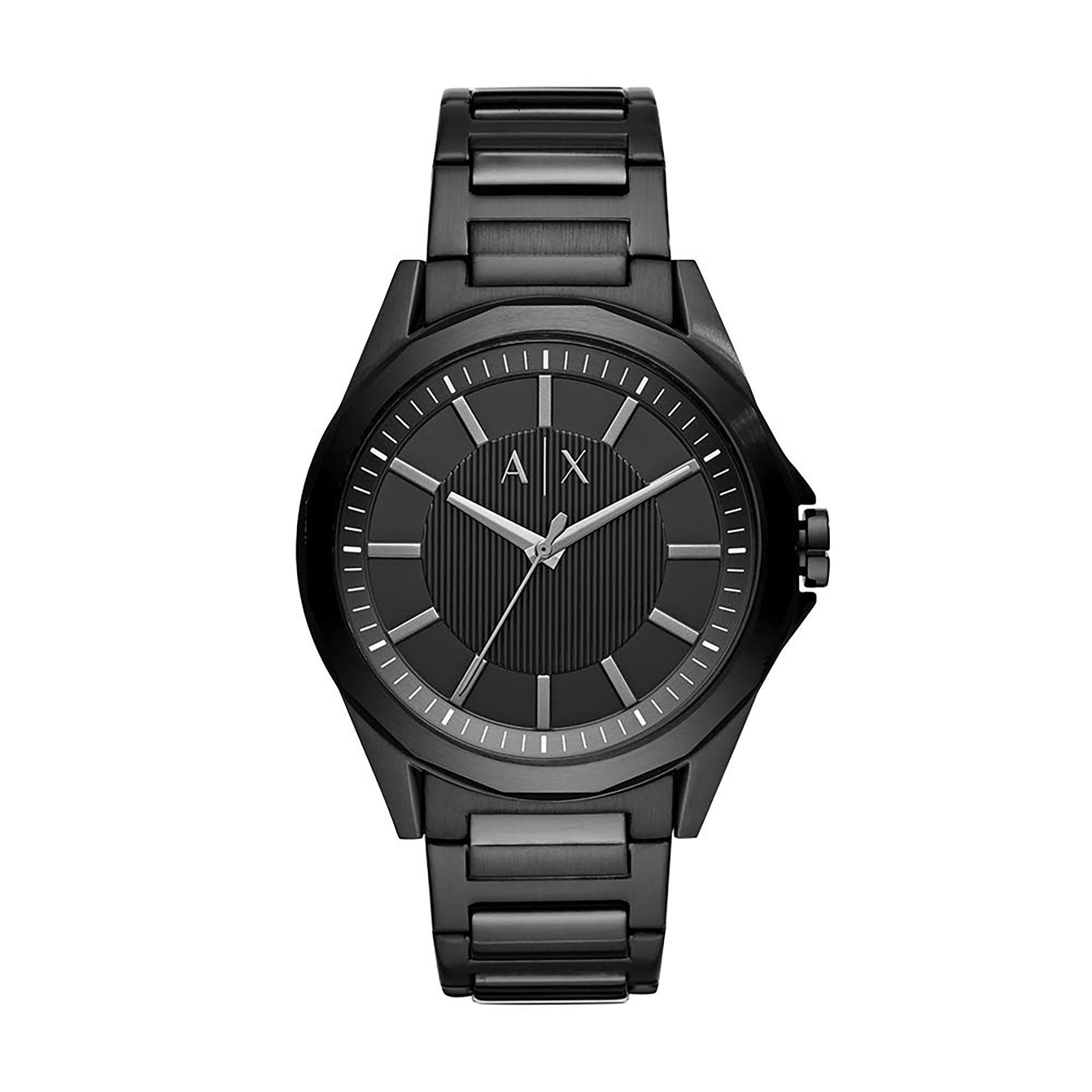 Armani exchange men's online drexler watch