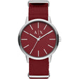 Armani Exchange Men's Cayde Fashion Quartz Watch