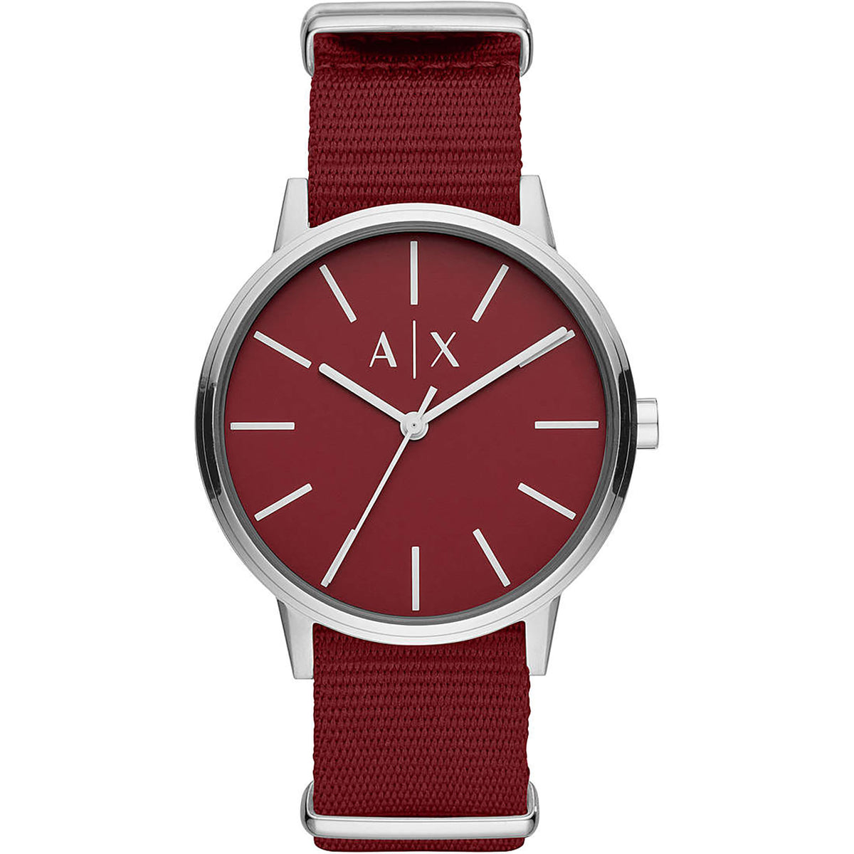Armani Exchange Men's Cayde Fashion Quartz Watch