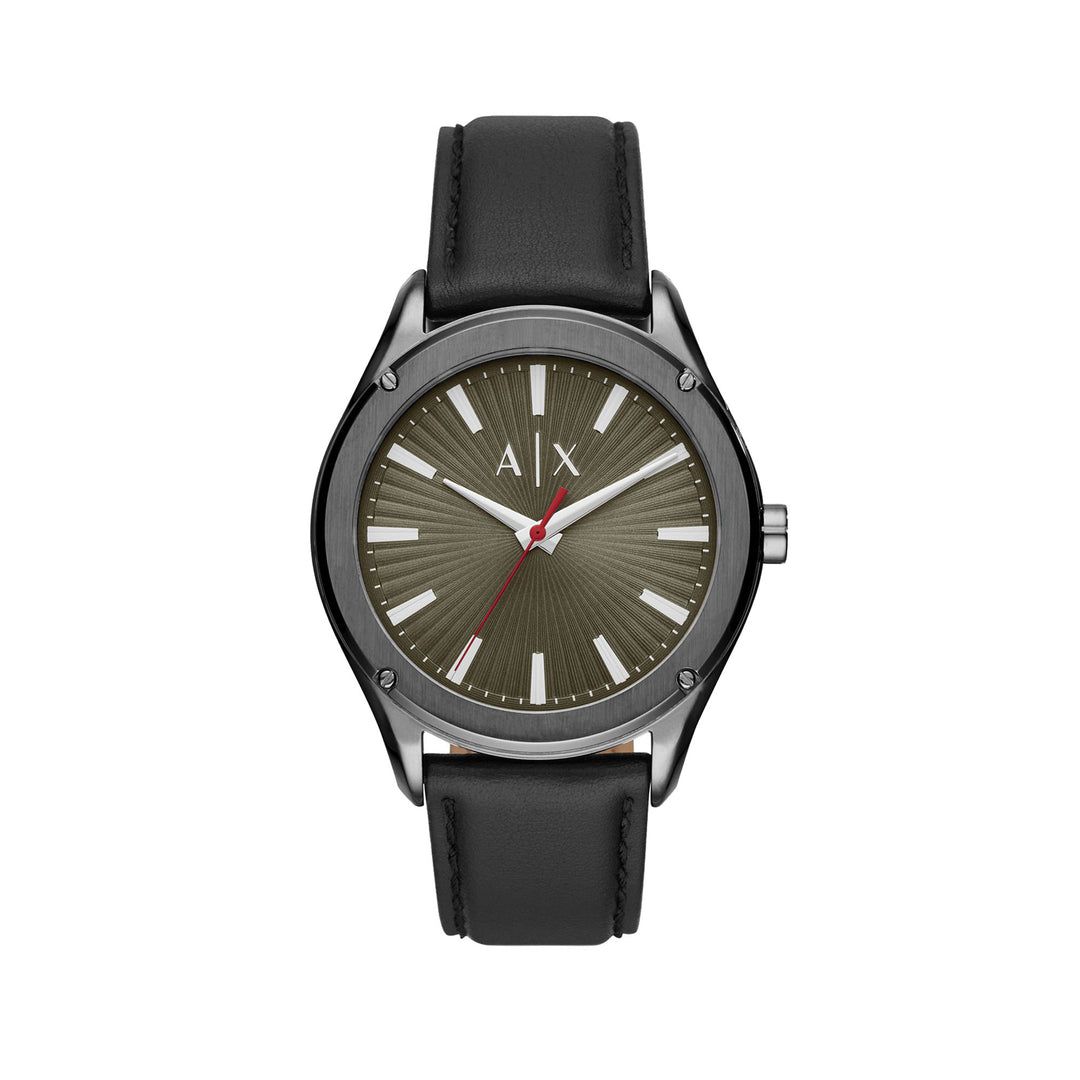 Armani Exchange Men's Fitz Fashion Quartz Green Dial Watch