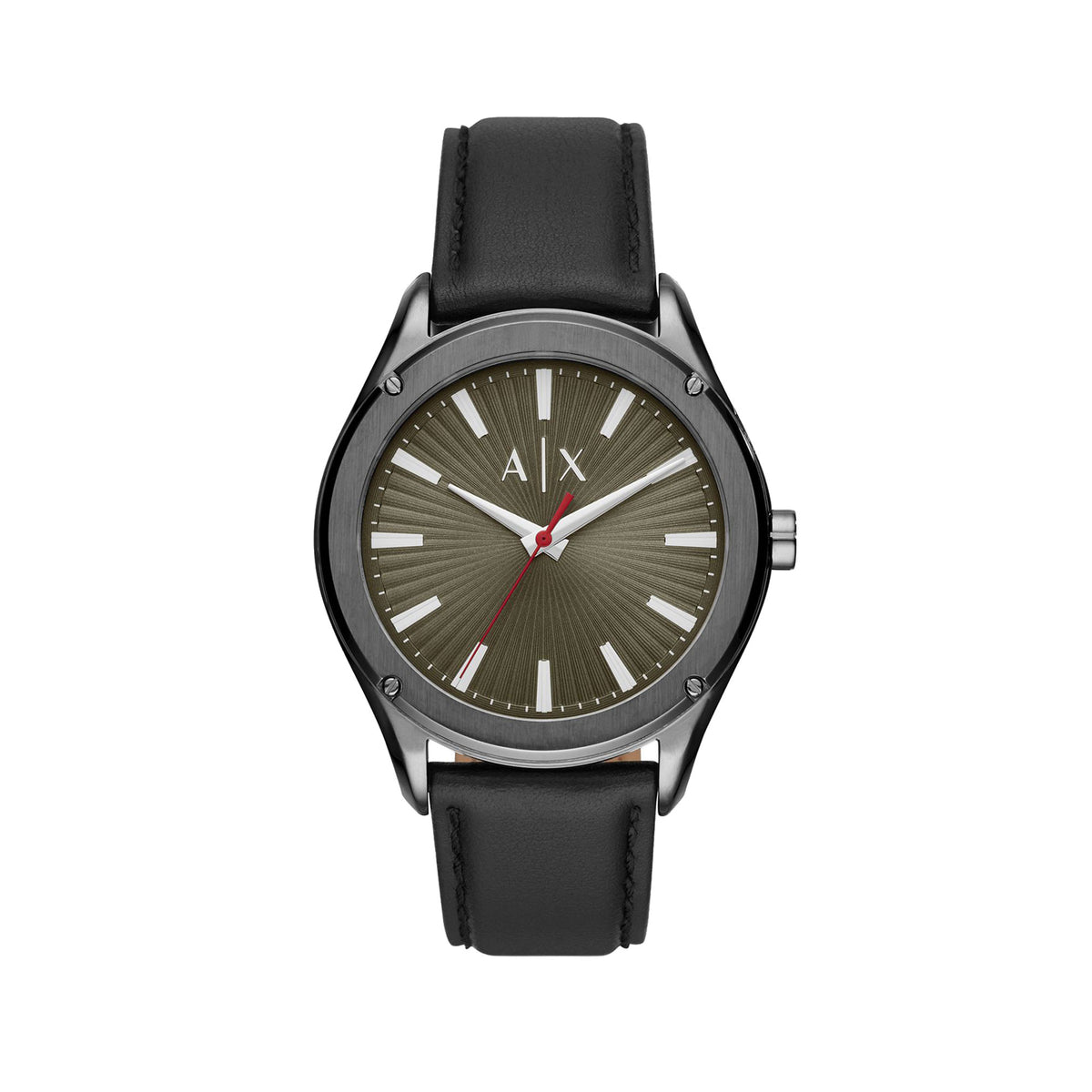Armani Exchange Men's Fitz Fashion Quartz Green Dial Watch