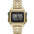 Armani Exchange Men's Shell Fashion Digital Watch